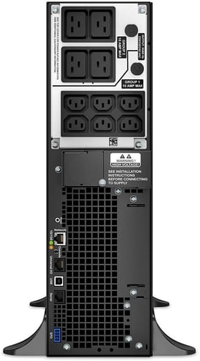 Onduleur On-line APC 5000VA Smart-UPS SRT (SRT5KXLI) — image 3