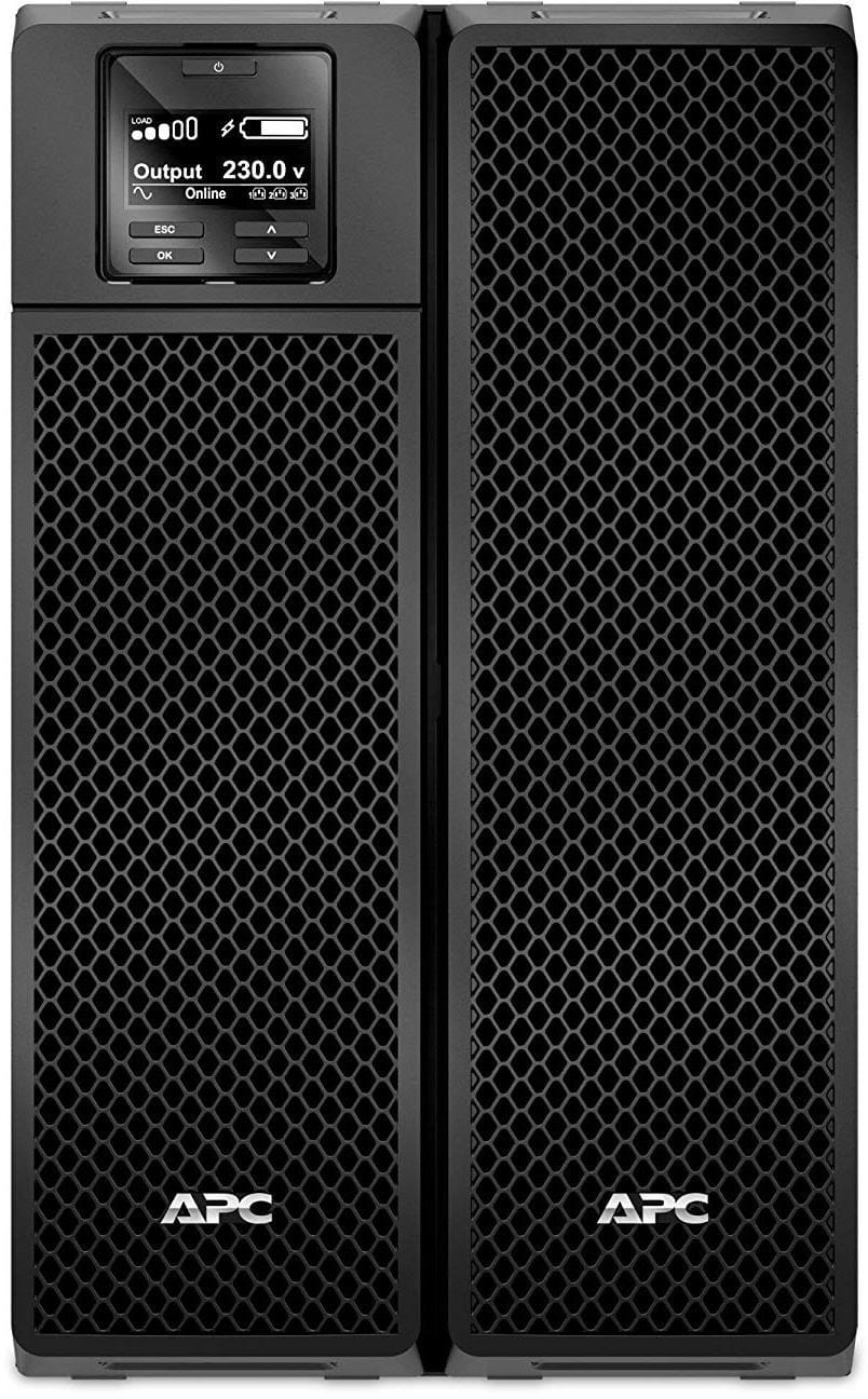 Onduleur Double Conversion Online APC Smart-UPS SRT 10000VA