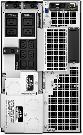 Onduleur On-line APC 10000VA Smart-UPS SRT (SRT10KXLI) — image 3