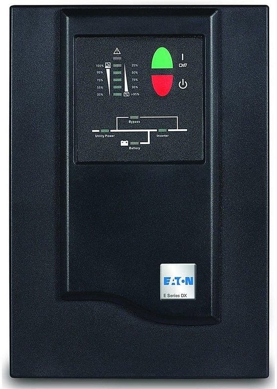 Onduleur On-line Eaton DX 1000VA (EDX1000H)