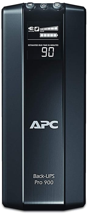 Onduleur Line-interactive APC Pro BACK-UPS BR900G-FR - 540 W / 900 VA - 6 prises FR — image 2