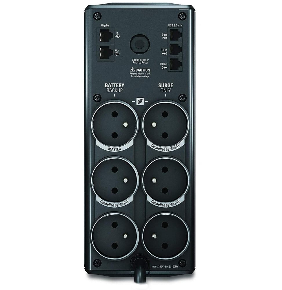 APC Back-UPS RS 900VA