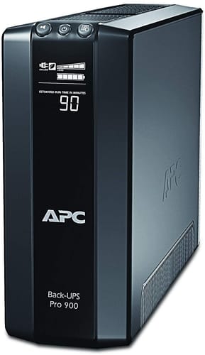 Onduleur Line-interactive APC Pro BACK-UPS BR900G-FR - 540 W / 900 VA - 6 prises FR — image 4