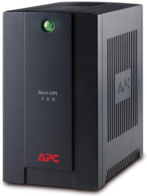 Onduleur Line-interactive APC BACK-UPS BX700U-FR - 390 W / 700 VA - 3 prises FR
