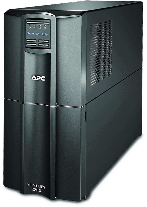 Onduleur Line interactive APC 2200VA Smart-UPS (SMT2200I)