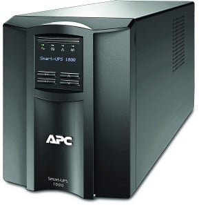 Onduleur Line interactive APC Smart-UPS 1000VA LCD 230V Tour