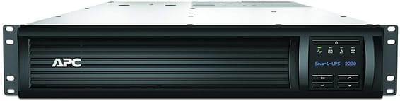 Onduleur Line interactive APC 2200VA Smart-UPS SMT - Rack 2U (SMT2200RMI2U)