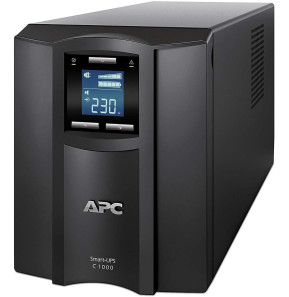 Onduleur Line interactive APC Smart-UPS C 1000VA LCD 230V (SMC1000I)