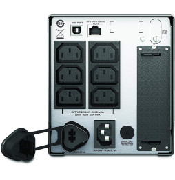 Onduleur Line interactive APC Smart-UPS 750VA LCD 230V Tour