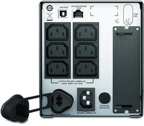 Onduleur Line-interactive APC 750VA Smart-UPS (SMT750I) — image 2