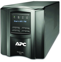 Onduleur Line interactive APC Smart-UPS 750VA LCD 230V Tour