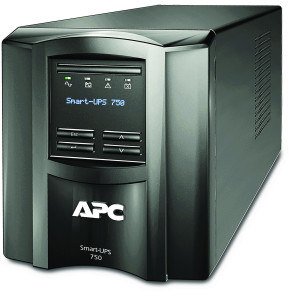 Onduleur Line interactive APC Smart-UPS 750VA LCD 230V Tour