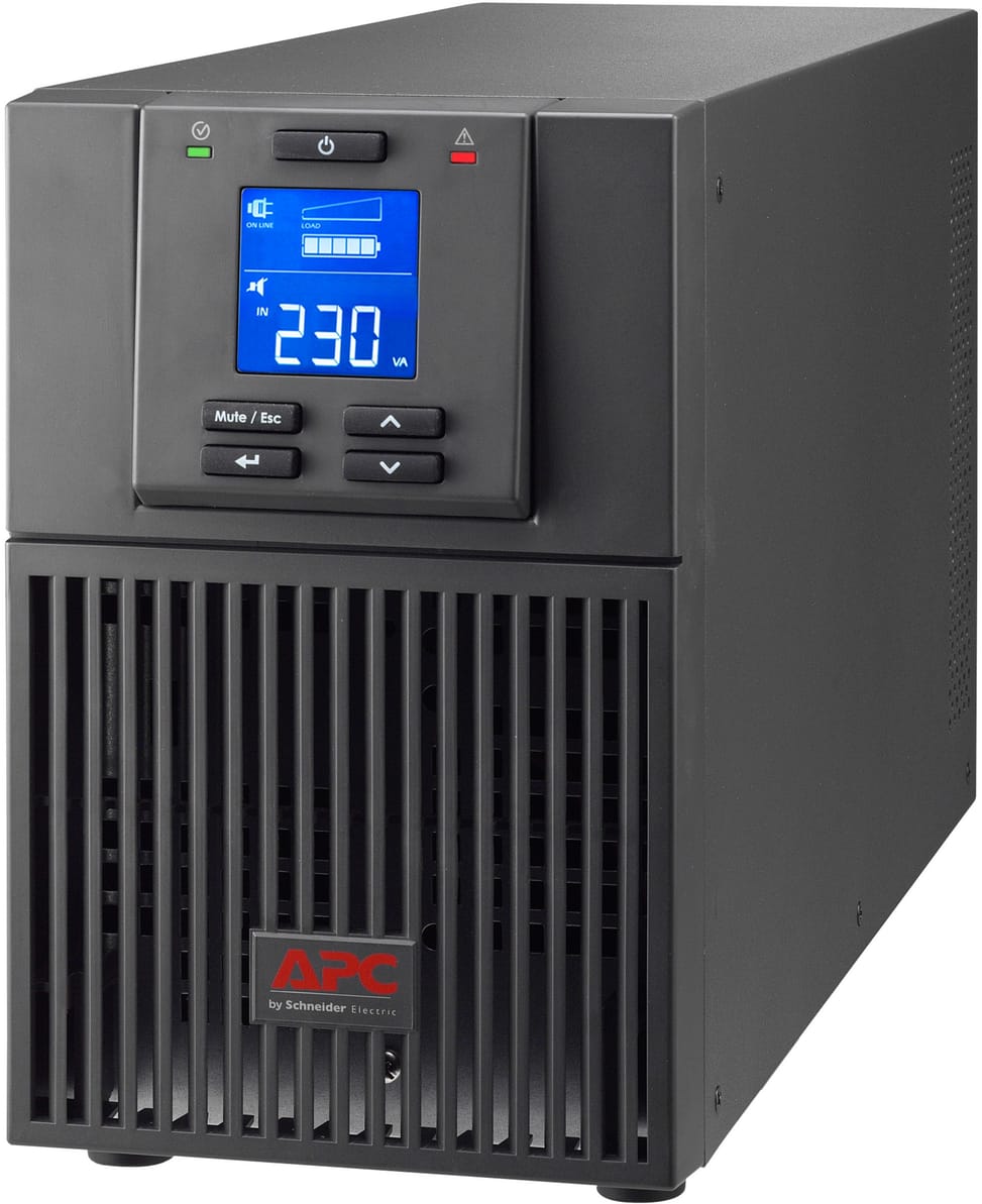 Onduleur APC Smart-UPS RC |1000 VA - 230 V| (SRC1KI)