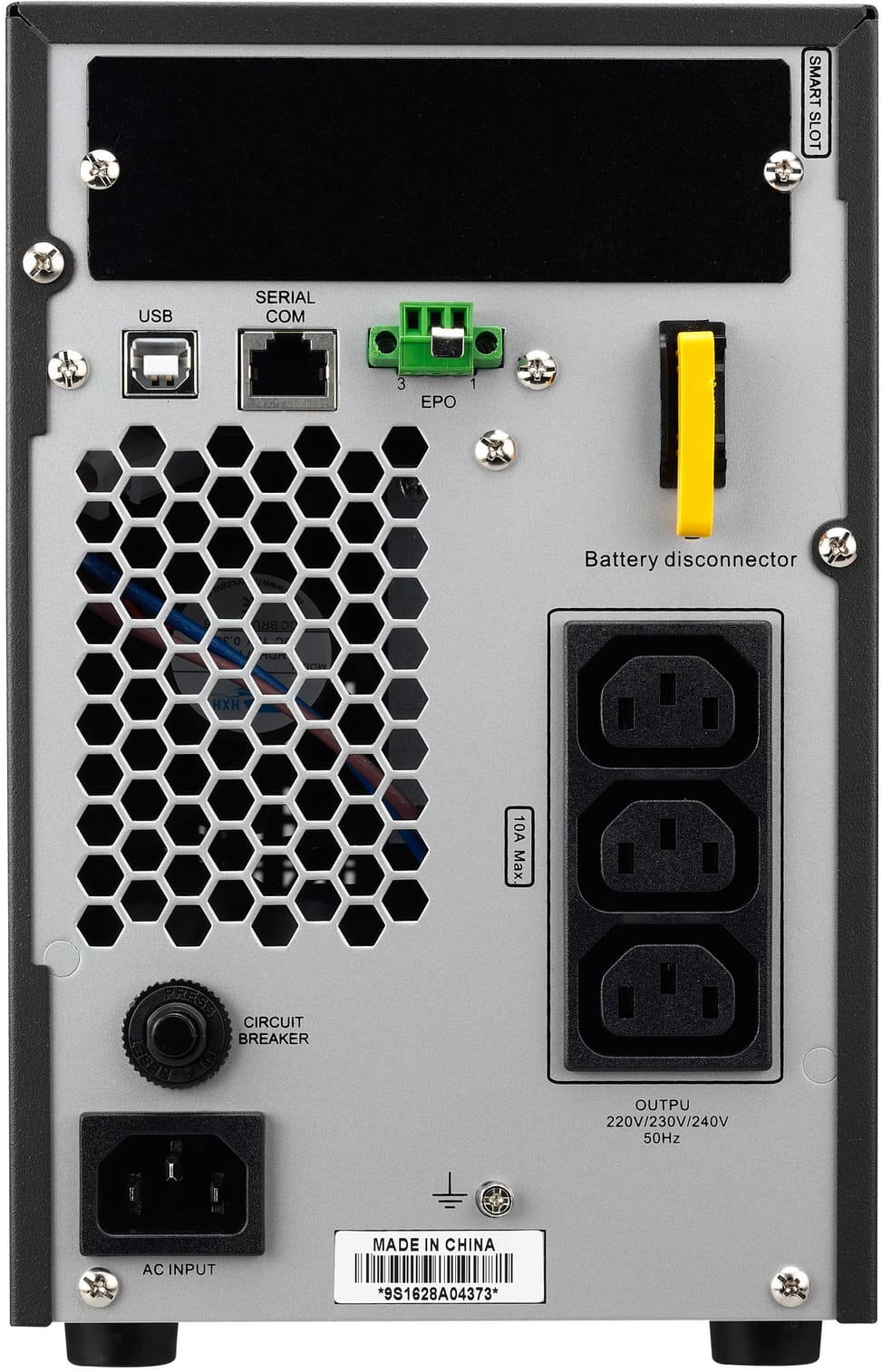 Onduleur APC Smart-UPS RC |1000 VA - 230 V| (SRC1KI)