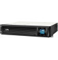Onduleur Line interactive APC Smart-UPS C 1000VA 2U Rack mountable LCD 230V