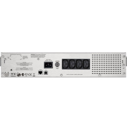Onduleur Line interactive APC Smart-UPS C 1000VA 2U Rack mountable LCD 230V