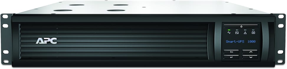 Onduleur Line interactive APC Smart-UPS 1000VA LCD RM 2U 230V Rack 2U