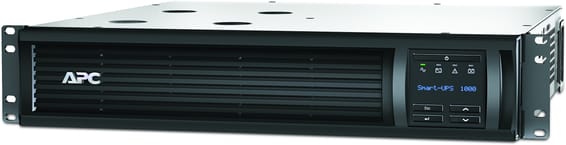 Onduleur Line-interactive APC 1000VA Smart-UPS - Rack 2U (SMT1000RMI2U)
