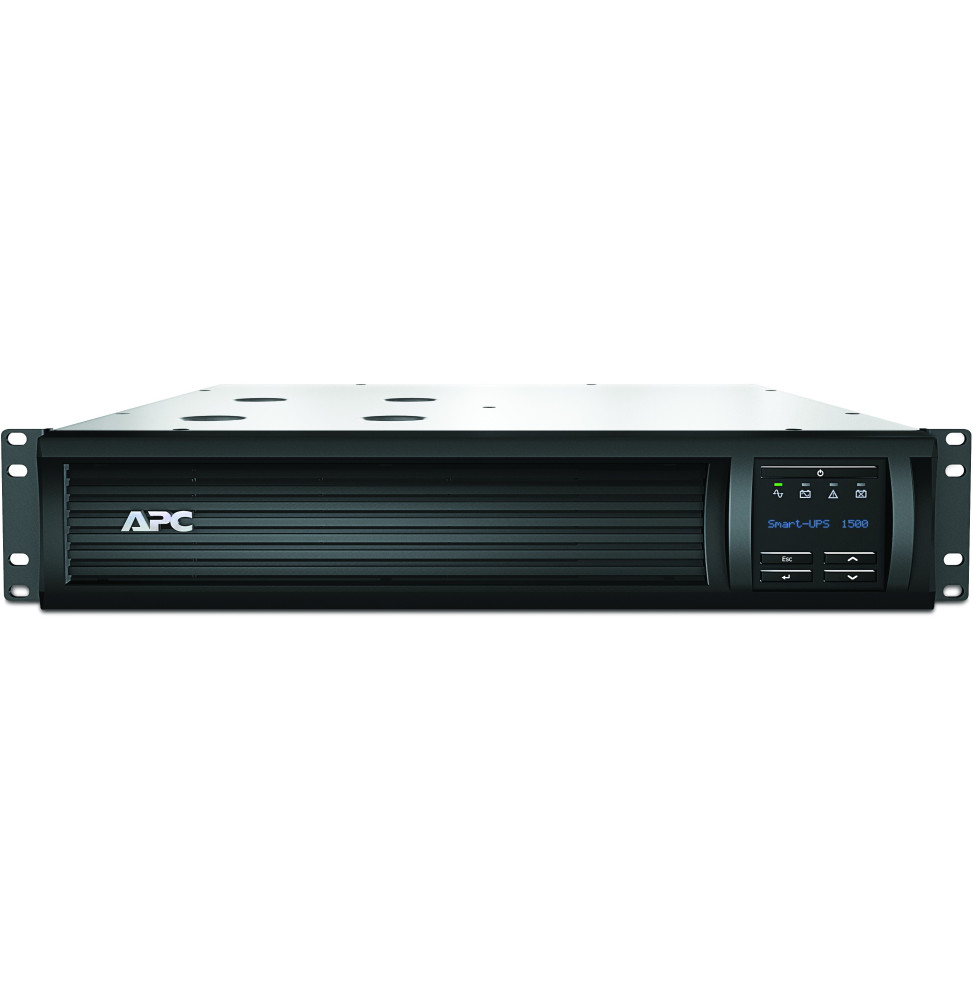Onduleur Line interactive APC Smart-UPS 1500 VA LCD 230V Rack 2U