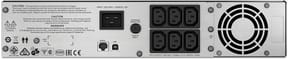 Onduleur Line-interactive 2000 VA Smart-UPS APC C - Rack 2U (SMC2000I-2U) — image 2