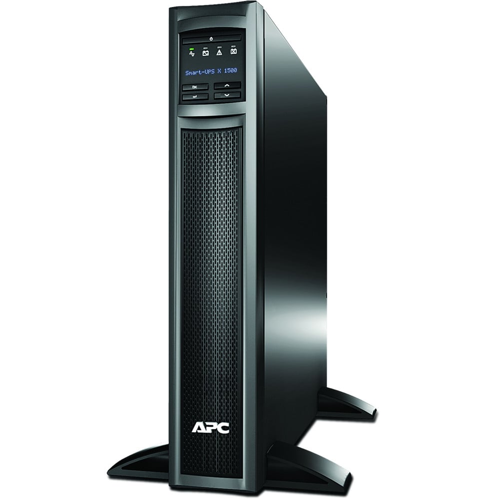Onduleur Line interactive APC Smart-UPS X 1500VA Rack/Tower LCD 230V