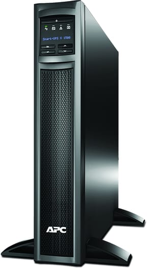 Onduleur Line-interactive APC 1500VA Smart-UPS X - Rack/Tower (SMX1500RMI2U)
