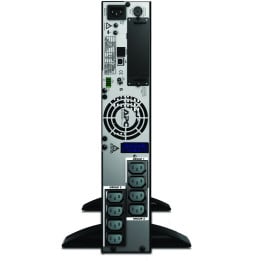 Onduleur Line interactive APC Smart-UPS X 1500VA Rack/Tower LCD 230V