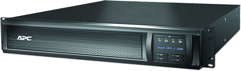 Onduleur Line interactive APC Smart-UPS X 1500VA Rack/Tower LCD 230V