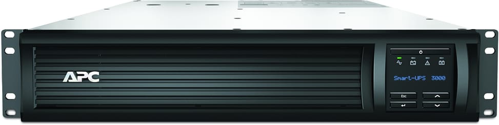 Onduleur Line interactive APC Smart-UPS 3000VA LCD 230V Rack 2U