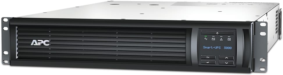APC Smart-UPS 3000VA Line-Interactive UPS 2U Rack (SMT3000RMI2U) — image 1
