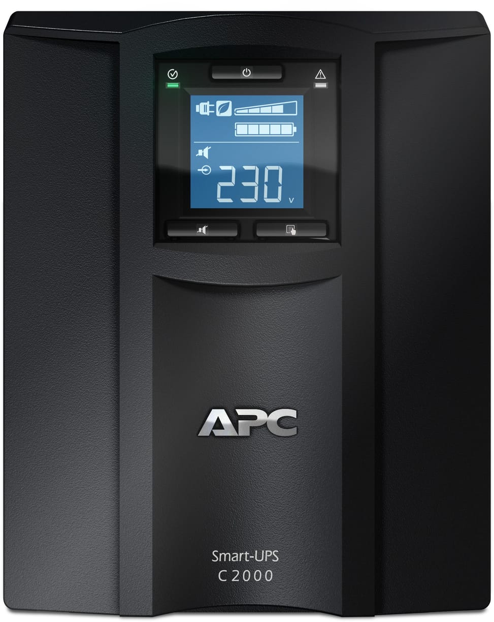 APC Smart-UPS C 2000VA Line-Interactive UPS (SMC2000I) — image 2