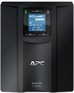 Onduleur Line-interactive APC Smart-UPS C 2000VA (SMC2000I) — image 2
