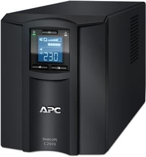 Onduleur Line-interactive APC Smart-UPS C 2000VA (SMC2000I) — image 5