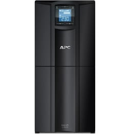 Onduleur Line interactive APC Smart-UPS C 3000VA LCD 230V (SMC3000I)