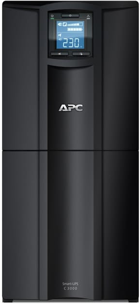 Onduleur Line-interactive APC 3000VA Smart-UPS C (SMC3000I) — image 2