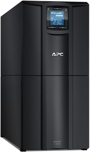 Onduleur Line-interactive APC 3000VA Smart-UPS C (SMC3000I)