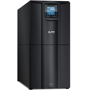 Onduleur Line interactive APC Smart-UPS C 3000VA LCD 230V (SMC3000I)