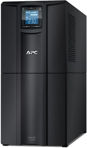 Onduleur Line-interactive APC 3000VA Smart-UPS C (SMC3000I) — image 3
