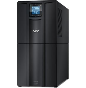 Onduleur Line interactive APC Smart-UPS C 3000VA LCD 230V (SMC3000I)