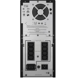 Onduleur Line interactive APC Smart-UPS C 3000VA LCD 230V (SMC3000I)