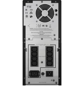 Onduleur Line interactive APC Smart-UPS C 3000VA LCD 230V (SMC3000I)