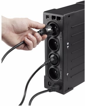 Onduleur Off-line Eaton Ellipse ECO EL650USBFR - 400 W / 650 VA - 4 prises FR — image 3