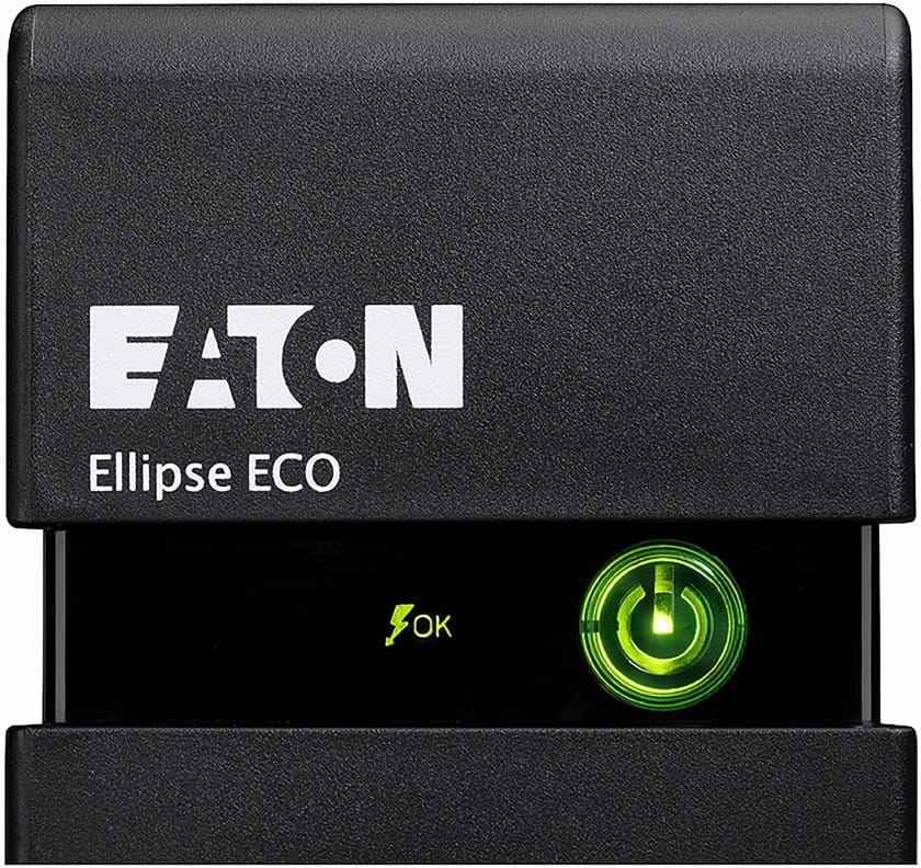 جهاز UPS Off-Line Eaton Ellipse ECO EL800USBFR - 500 W / 800 VA - 4 مقابس FR — صورة 4