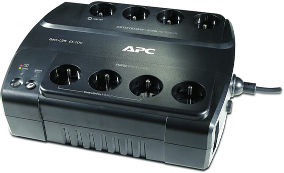 Onduleur Off-line APC Back-UPS ES (BE700G-FR)