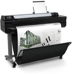Traceur 36 pouces HP DesignJet T520 ePrinter (CQ893C)