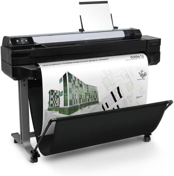 Traceur 36 pouces HP DesignJet T520 ePrinter (CQ893C)