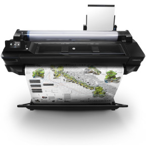 Traceur 36 pouces HP DesignJet T520 ePrinter (CQ893C)