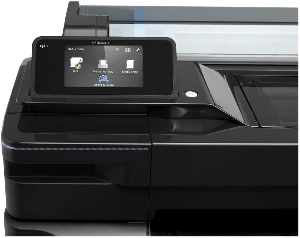 Traceur 36 pouces HP DesignJet T520 ePrinter (CQ893C)