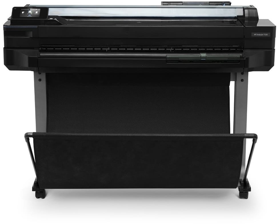 Traceur 36 pouces HP DesignJet T520 ePrinter (CQ893C)