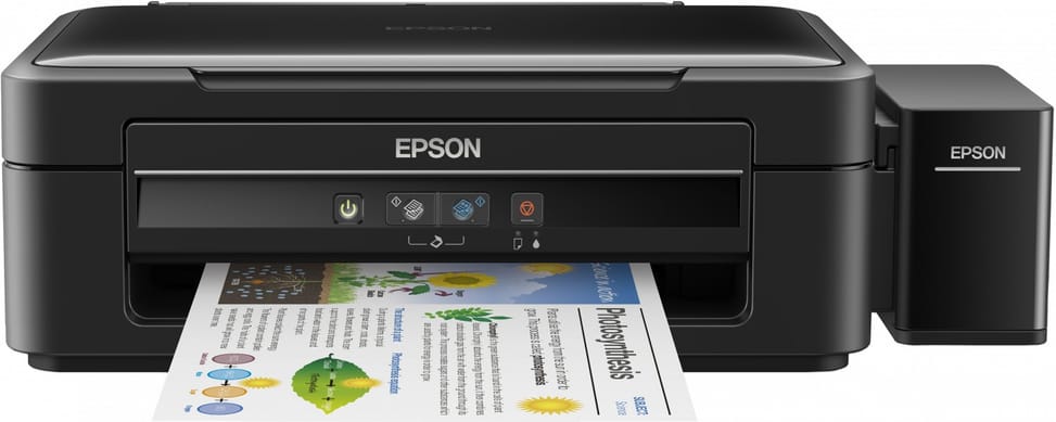 Imprimante multifonction à réservoirs rechargeables Epson EcoTank L382 (C11CF43403)